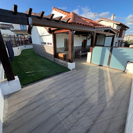 Casita Independiente Casa Corban Santander Esterno foto