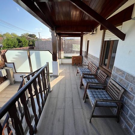 Casita Independiente Casa Corban Santander Esterno foto