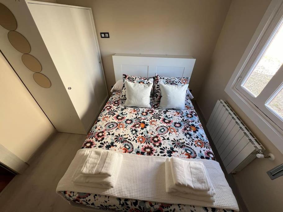 Casita Independiente Casa Corban Santander Esterno foto