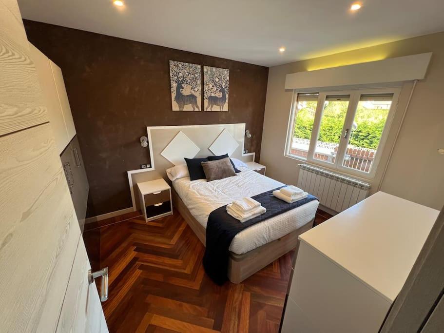 Casita Independiente Casa Corban Santander Esterno foto