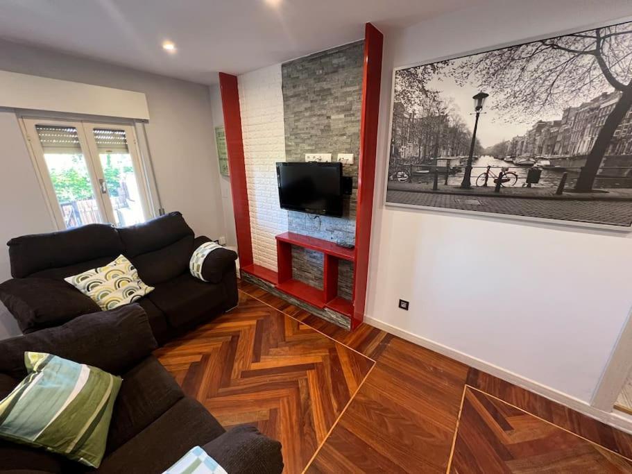 Casita Independiente Casa Corban Santander Esterno foto
